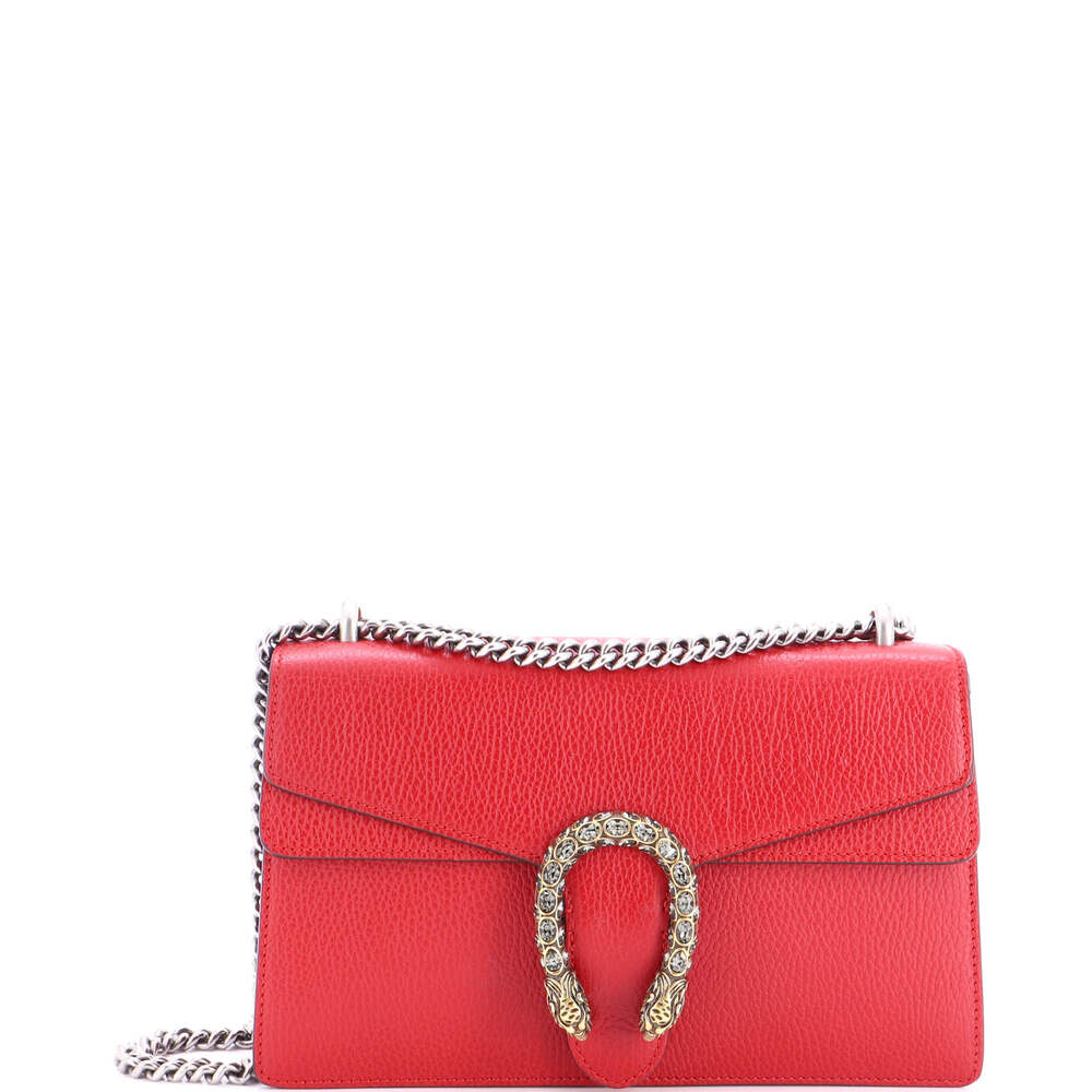 Gucci Dionysus Bag Leather Small #348471G12B